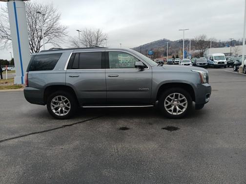 2019 GMC Yukon SLT