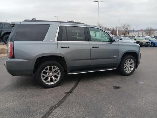 2019 GMC Yukon SLT