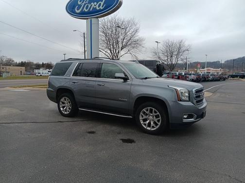 2019 GMC Yukon SLT