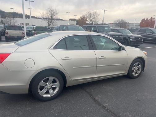 2013 Chevrolet Malibu 1LS