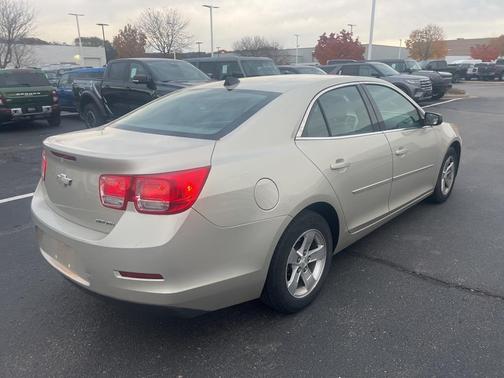 2013 Chevrolet Malibu 1LS