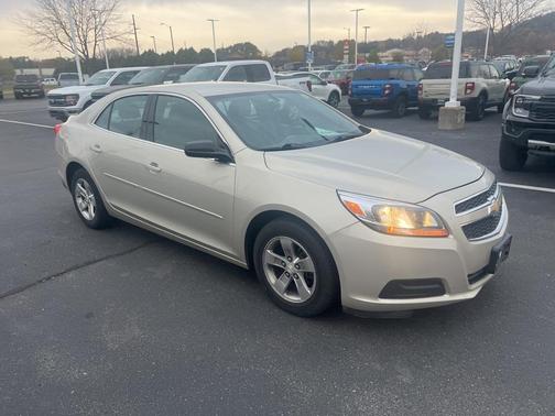 2013 Chevrolet Malibu 1LS