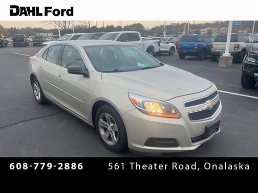 2013 Chevrolet Malibu 1LS
