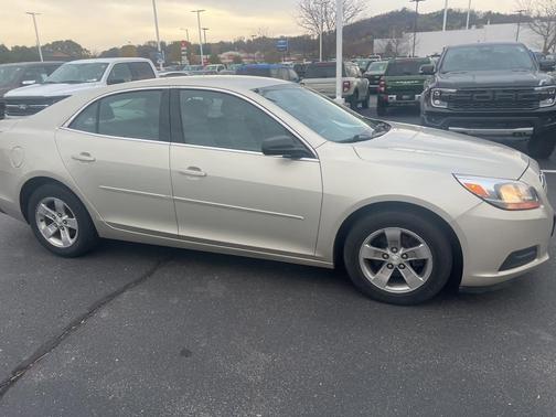 2013 Chevrolet Malibu 1LS