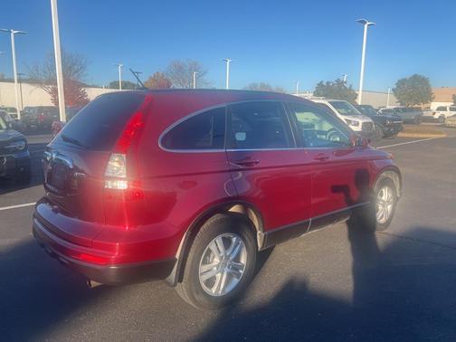 2011 Honda CR-V EX-L
