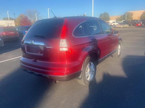 2011 Honda CR-V EX-L