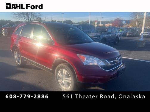 2011 Honda CR-V EX-L