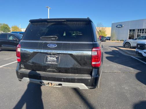 2019 Ford Expedition Max XLT