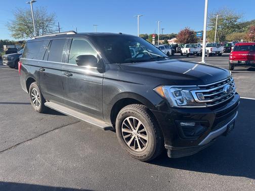 2019 Ford Expedition Max XLT