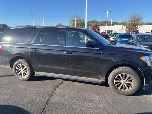 2019 Ford Expedition Max XLT