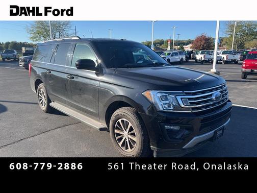 2019 Ford Expedition Max XLT