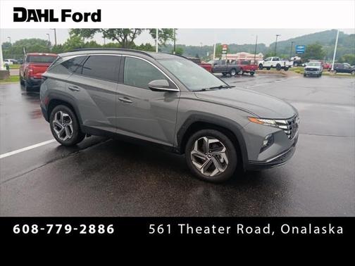 2024 Hyundai TUCSON Limited