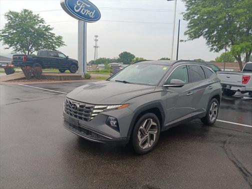 2024 Hyundai TUCSON Limited