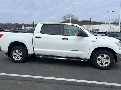 2008 Toyota Tundra SR5 CrewMax
