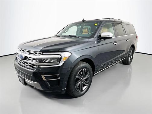 2022 Ford Expedition Max Platinum