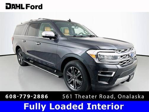 2022 Ford Expedition Max Platinum