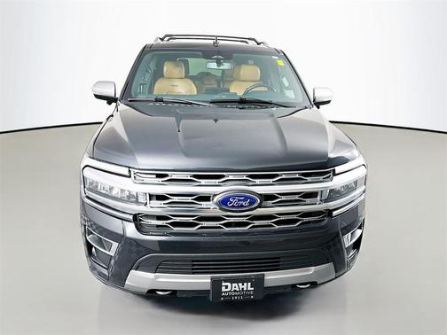 2022 Ford Expedition Max Platinum