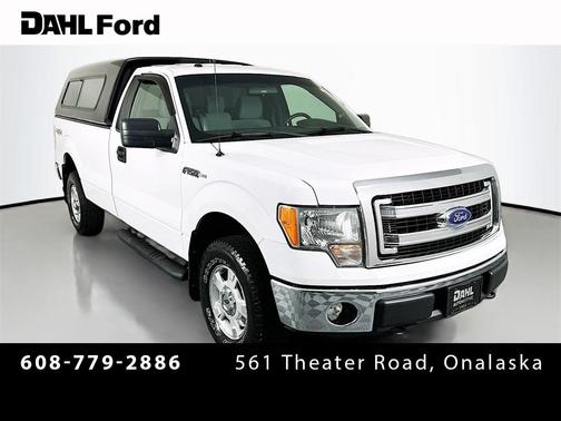 2014 Ford F-150 STX