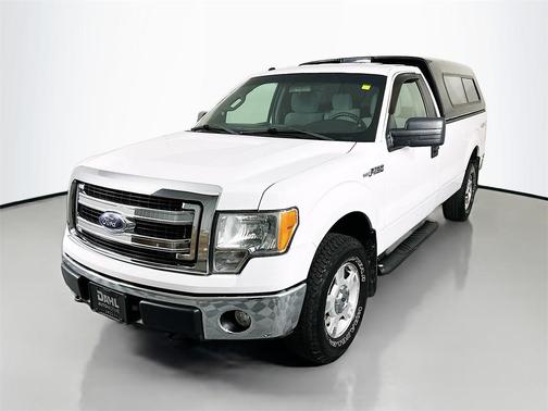2014 Ford F-150 STX