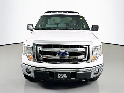 2014 Ford F-150 STX