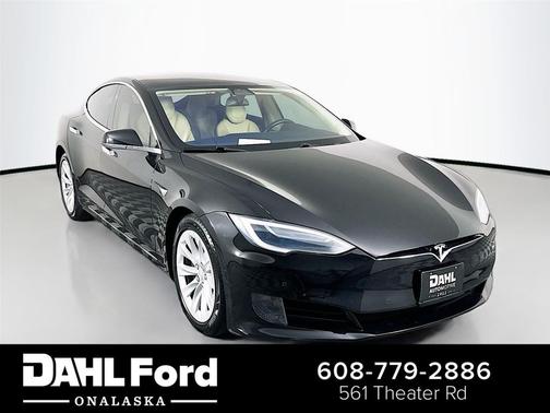 2017 Tesla Model S 75D
