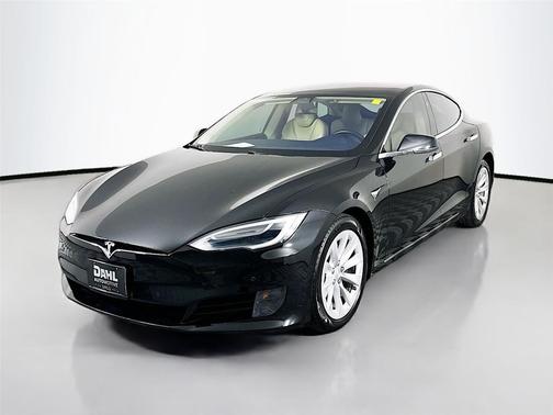 2017 Tesla Model S 75D