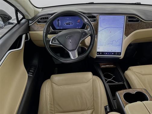 2017 Tesla Model S 75D