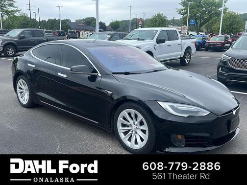 2017 Tesla Model S 75D