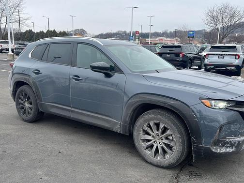 2025 Mazda CX-50 2.5 S Preferred Package