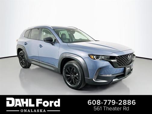 2025 Mazda CX-50 2.5 S Preferred Package