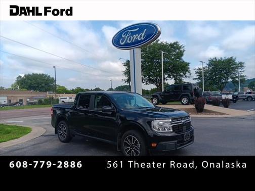 2022 Ford Maverick Lariat