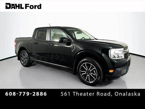 2022 Ford Maverick Lariat