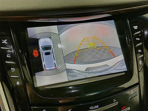 Crystal White Tricoat 2016 Cadillac Escalade ESV Premium