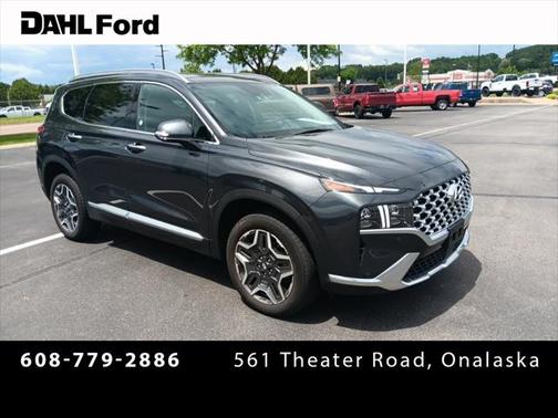 2023 Hyundai SANTA FE Limited