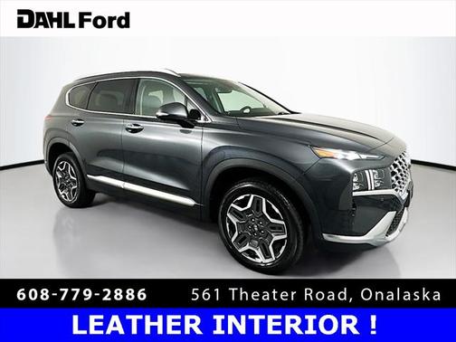 2023 Hyundai SANTA FE Limited