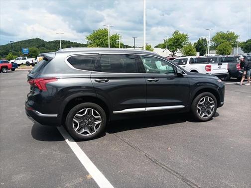 2023 Hyundai SANTA FE Limited