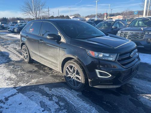 2016 Ford Edge Sport