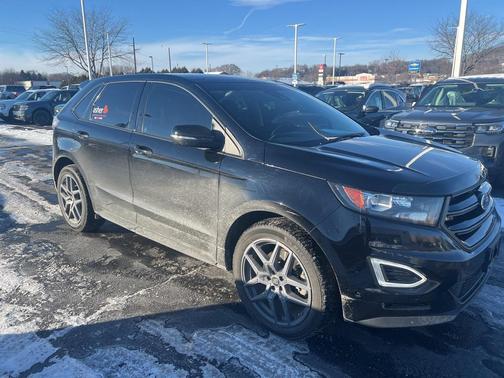 2016 Ford Edge Sport