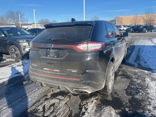 2016 Ford Edge Sport