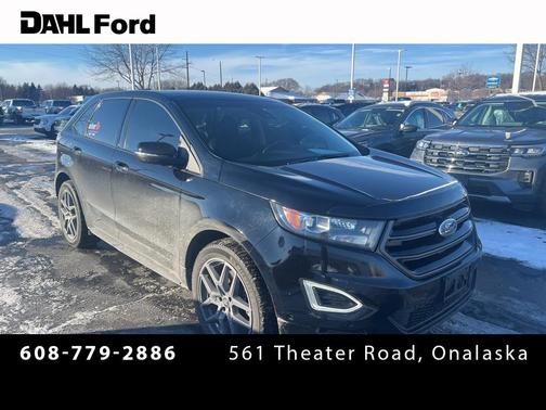 2016 Ford Edge Sport