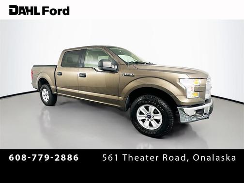 2015 Ford F-150 XLT