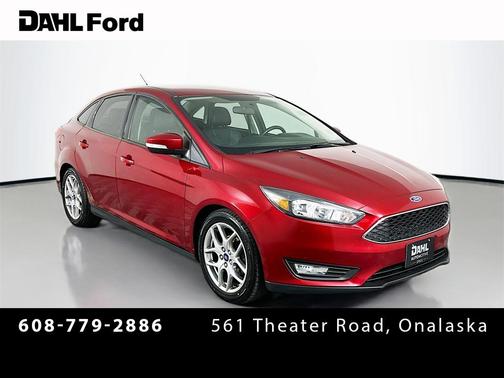 2015 Ford Focus SE