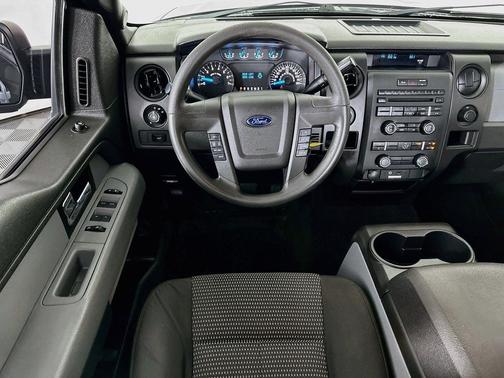 Tuxedo Black Metallic 2014 Ford F-150 STX
