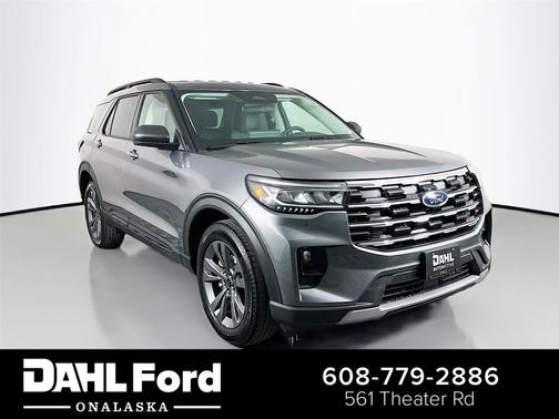 2026 Ford Explorer Active w/200A Pkg