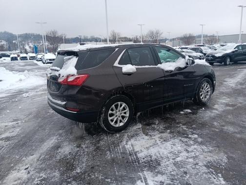 2020 Chevrolet Equinox 1LT