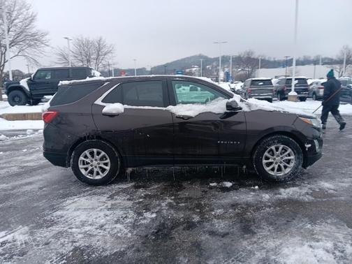 2020 Chevrolet Equinox 1LT
