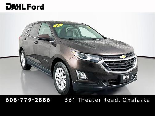 2020 Chevrolet Equinox 1LT