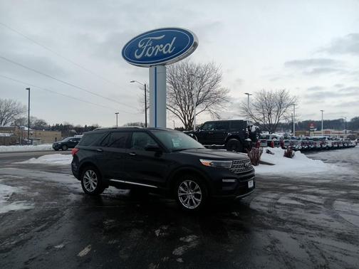 2024 Ford Explorer Limited