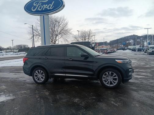 2024 Ford Explorer Limited