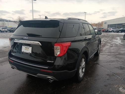 2024 Ford Explorer Limited